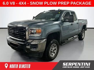 Used 2016 GMC Sierra 2500 w/ Snow Plow Prep Package video 1