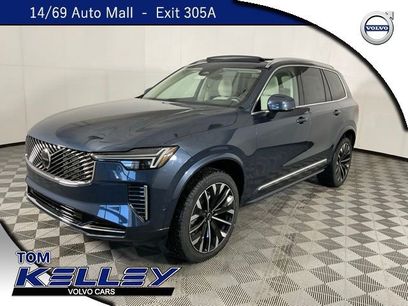 New 2026 Volvo XC90 B6 Ultra w/ Protection Package