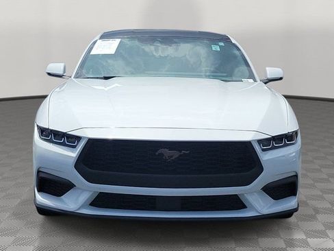 Certified 2024 Ford Mustang Premium RWD image 2