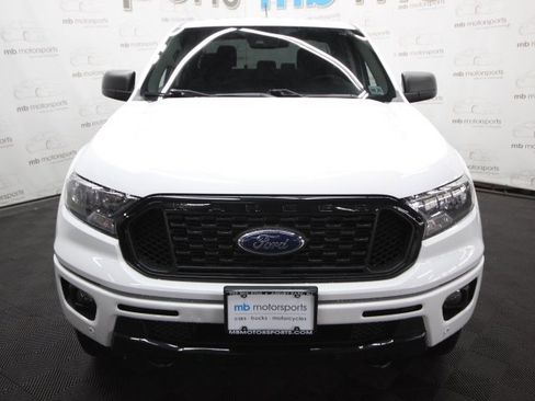 Used 2020 Ford Ranger XLT w/ Equipment Group 301A Mid image 11