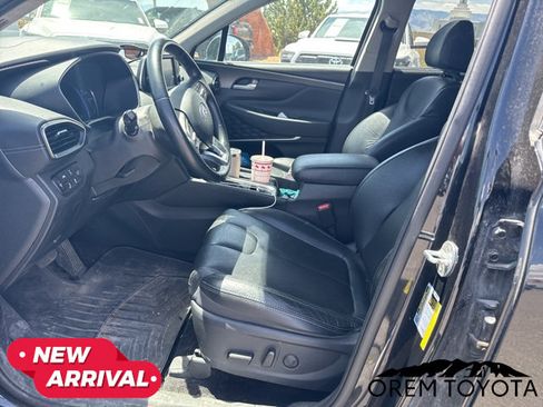 Used 2020 Hyundai Santa Fe SEL AWD/4WD image 5