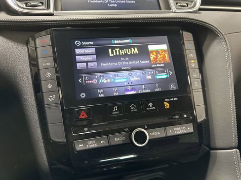 Certified 2025 INFINITI QX50 Pure image 50