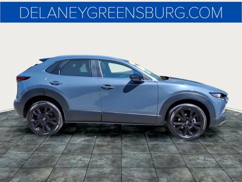 Used 2023 MAZDA CX-30 AWD 2.5 S w/ Preferred Package image 2