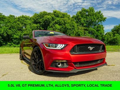 Used 2015 Ford Mustang GT Premium w/ Equipment Group 401A