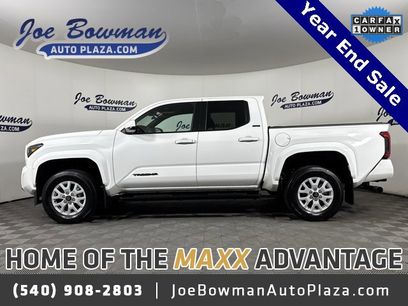 Used 2024 Toyota Tacoma SR5