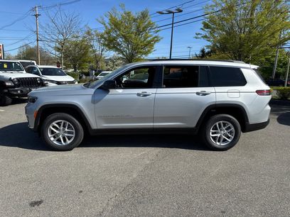 New 2025 Jeep Grand Cherokee L Laredo