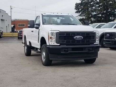 New 2026 Ford F250 XL w/ Snow Plow Prep Package image 11