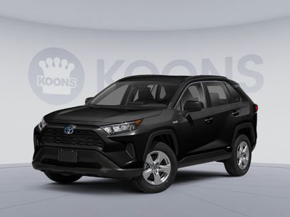 Used 2021 Toyota RAV4 LE