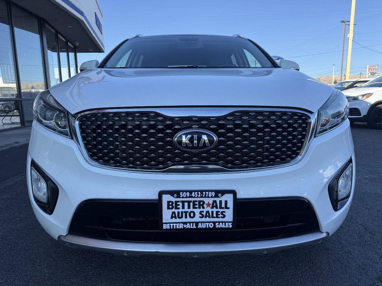 Used 2016 Kia Sorento SX AWD/4WD image 3