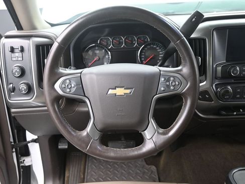 Used 2015 Chevrolet Silverado 1500 LTZ image 27