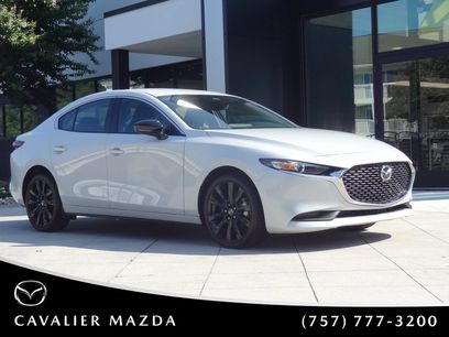 Used 2025 MAZDA MAZDA3 s