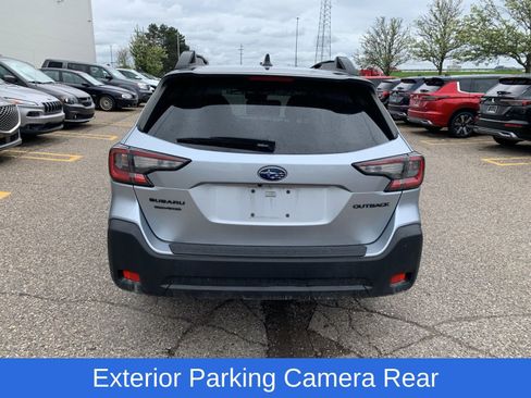 Certified 2023 Subaru Outback Onyx Edition w/ Popular Package #2 AWD/4WD image 6