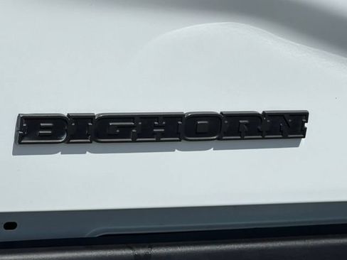 Used 2025 RAM 2500 Big Horn AWD/4WD image 2