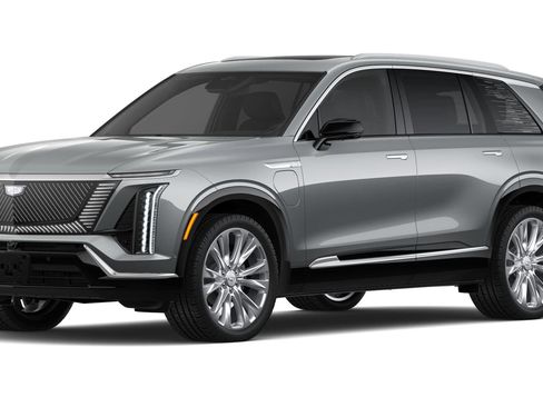 New 2026 Cadillac Vistiq Premium Luxury AWD/4WD image 25