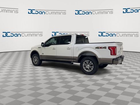 Used 2018 Ford F150 King Ranch AWD/4WD image 6