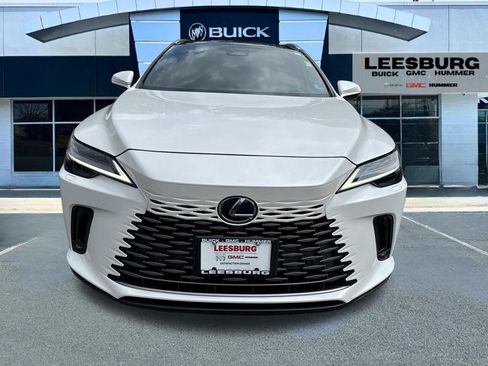 Used 2024 Lexus RX 350 AWD w/ Convenience Package image 2