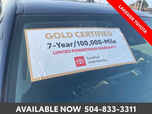 Certified 2024 Toyota 4Runner Limited AWD/4WD image 11