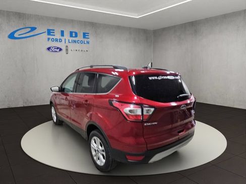 Certified 2017 Ford Escape SE w/ Equipment Group 201A AWD/4WD image 8