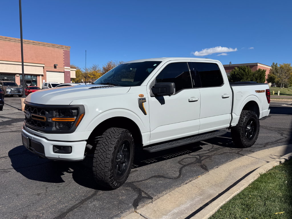 Used 2024 Ford F150 Tremor AWD/4WD image 4
