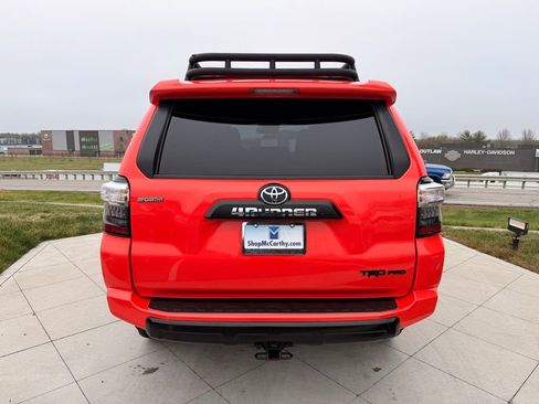 Used 2023 Toyota 4Runner TRD Pro AWD/4WD image 4