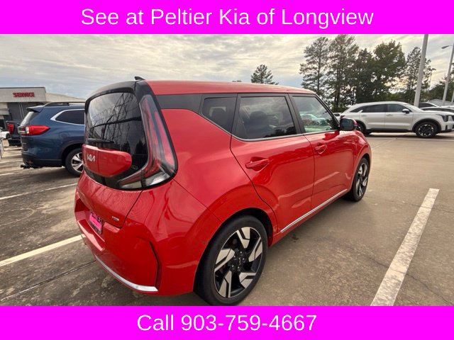 Used 2023 Kia Soul GT-Line FWD image 5