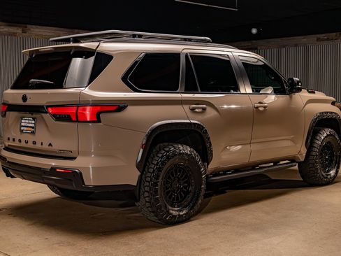 Used 2025 Toyota Sequoia TRD Pro image 10