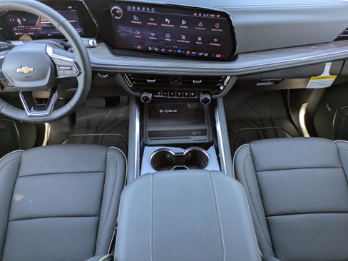 New 2026 Chevrolet Tahoe Premier image 13