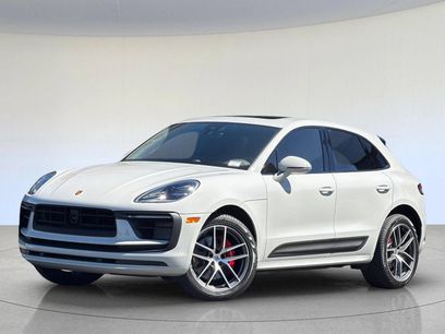 Certified 2023 Porsche Macan S