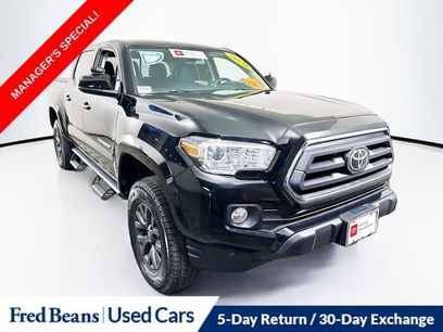 Certified 2023 Toyota Tacoma SR5