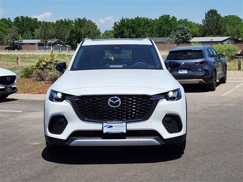 New 2025 MAZDA CX-70 Plug-In Hybrid w/ Premium Plus image 5