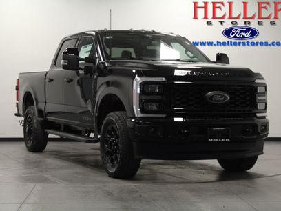 New 2025 Ford F350 Lariat w/ Lariat Ultimate Package