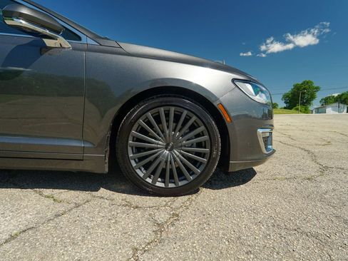 Used 2017 Lincoln MKZ Reserve w/ Climate Package AWD/4WD image 12