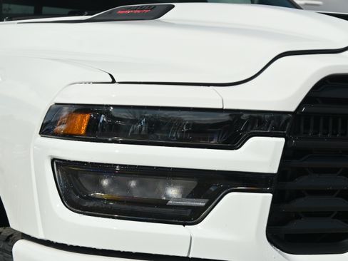 New 2026 RAM 2500 Tradesman AWD/4WD image 6