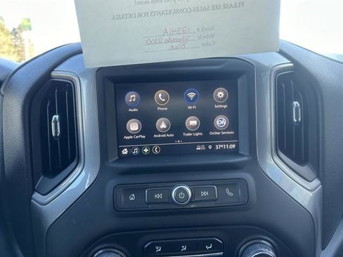 Certified 2022 Chevrolet Silverado 2500 Custom w/ Gooseneck/5TH Wheel Package image 16