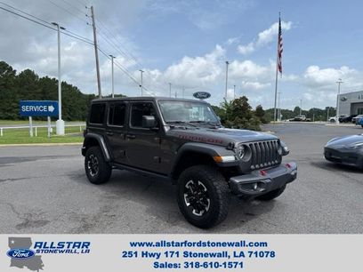Used 2025 Jeep Wrangler Unlimited Rubicon
