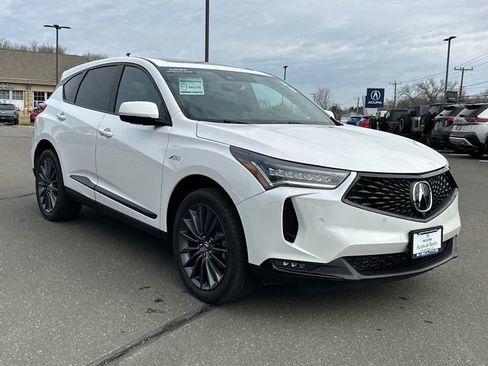 Certified 2024 Acura RDX AWD w/ A-Spec & Advance Pkg image 5