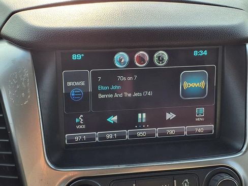 Used 2015 Chevrolet Tahoe LT RWD image 28