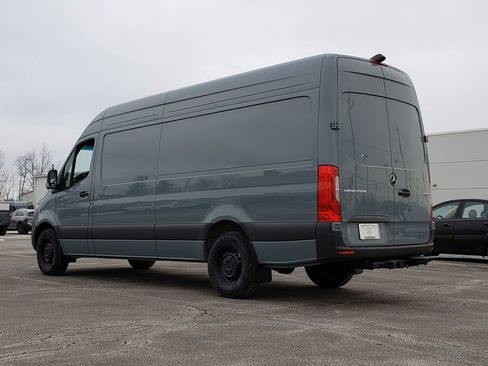 New 2026 Mercedes-Benz Sprinter 2500 image 3