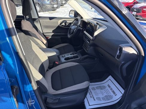 Used 2025 Ford Bronco Sport Big Bend image 22