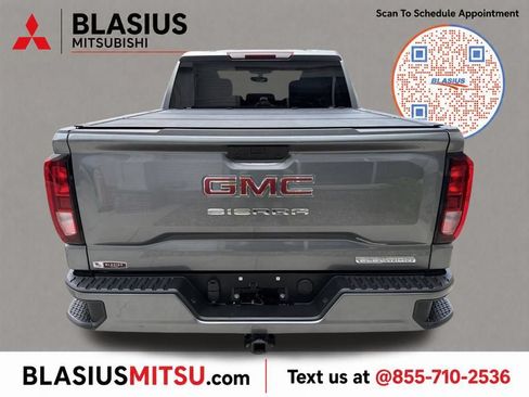 Used 2021 GMC Sierra 1500 Elevation w/ LPO, GMC Protection Package AWD/4WD image 22