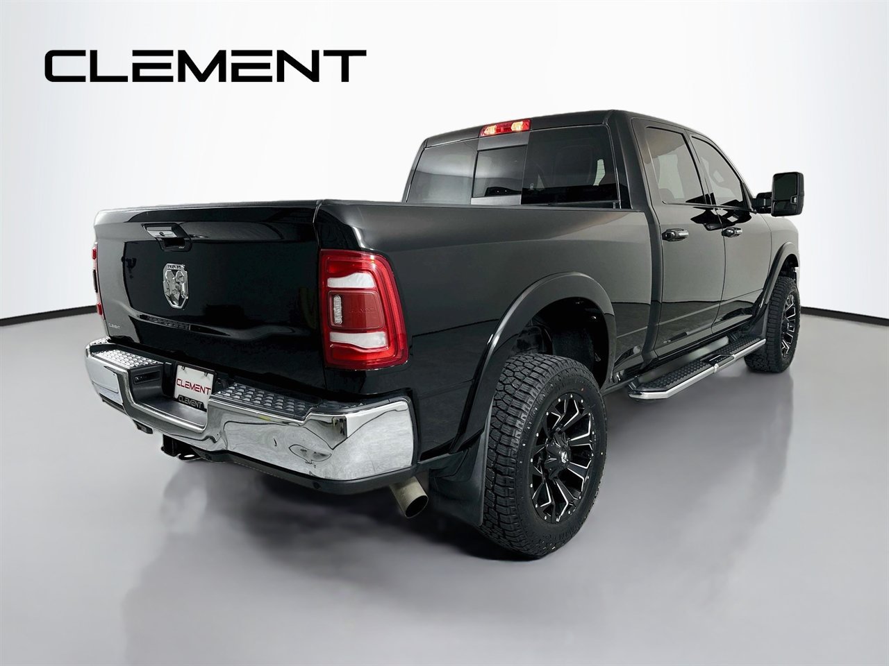 Used 2022 RAM 2500 Laramie AWD/4WD image 7