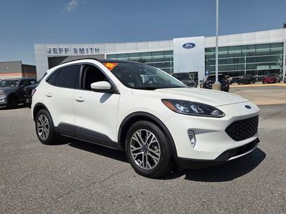 Used 2021 Ford Escape SEL w/ Technology Package