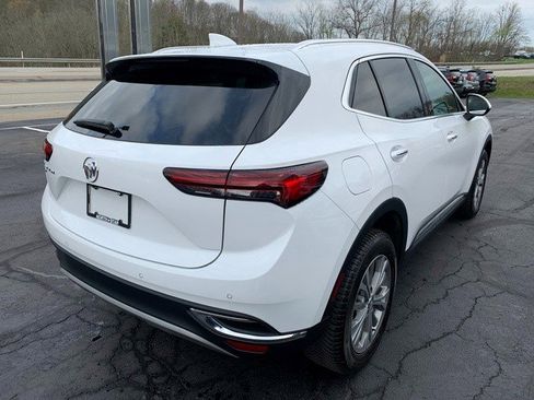 Used 2022 Buick Envision Preferred AWD/4WD image 11