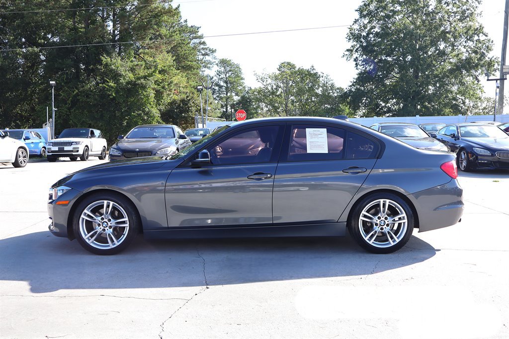 Used 2014 BMW 328d Sedan RWD image 4