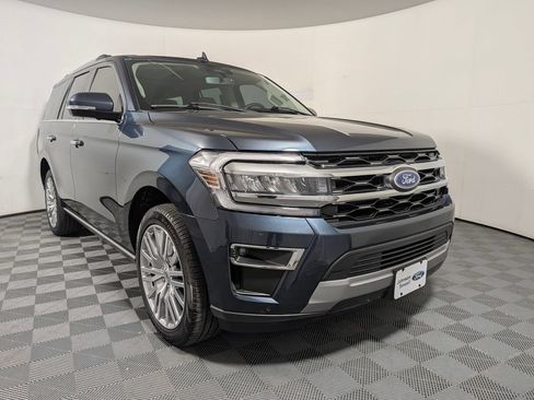 Certified 2024 Ford Expedition Limited RWD image 1