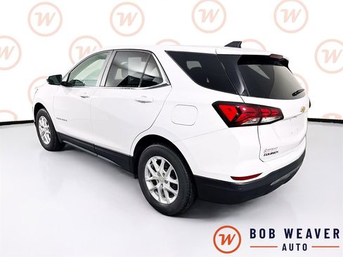 Used 2022 Chevrolet Equinox LT image 5
