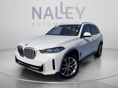 Used 2026 BMW X5 sDrive40i