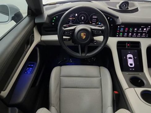Used 2023 Porsche Taycan w/ Premium Package RWD image 67