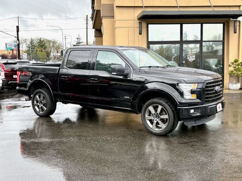 Used 2016 Ford F150 XLT w/ Equipment Group 302A Luxury image 1