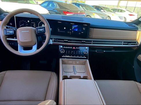 Certified 2026 Hyundai Santa Fe Calligraphy image 15